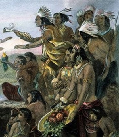 Aboriginal Trade Network