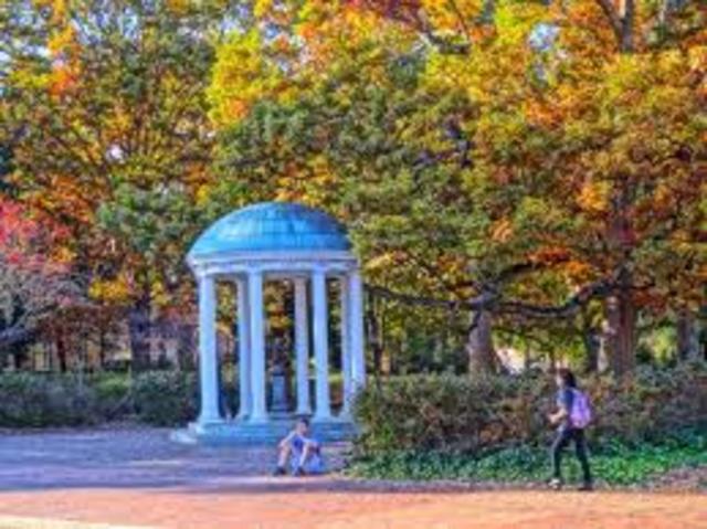 UNC CHAPEL HILL