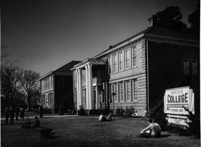 Mount Olive established