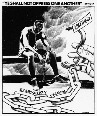 Black Building Workers