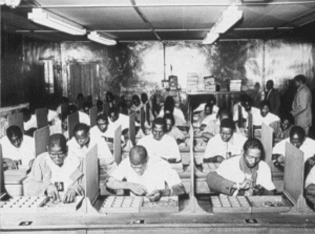 Black Labour (Settlement of Disputes) Amendment Act No 59