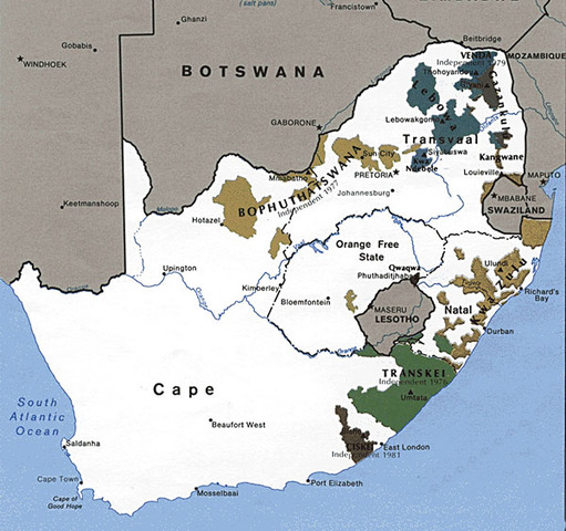 Development Trust and Land Act No 18: