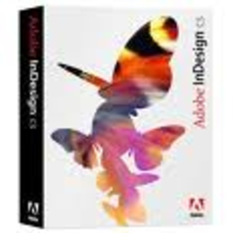 Adobe InDesign 1.0
