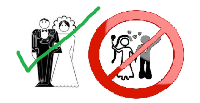 Prohibition of Mixed Marriages Act No 55