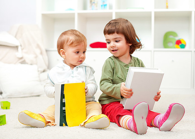 Nacimiento de mi hermano