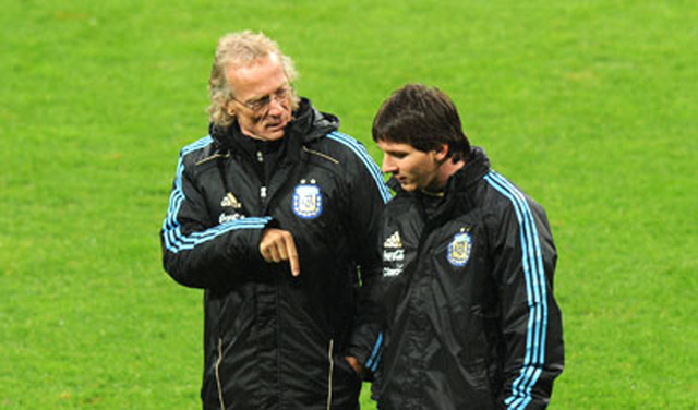 DE VUELTA A LA SELECCIÓN