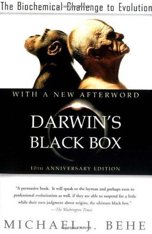 Darwin’s Black Box