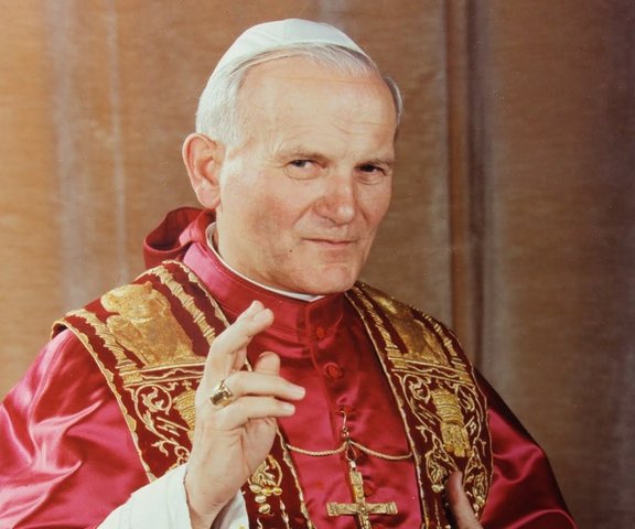 Pope John Paul II Endorses Evolution