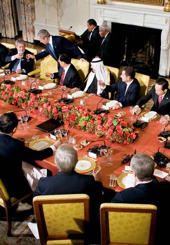 G20-Gipfel für Überarbeitung