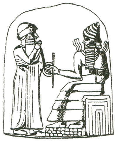 CÓDIGO HAMMURABI
