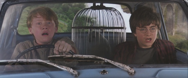 The chamber of secrets