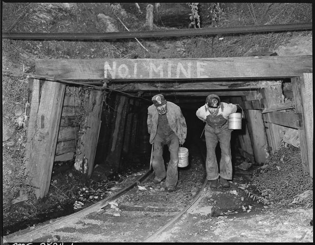 Mines and Work Act of 1926