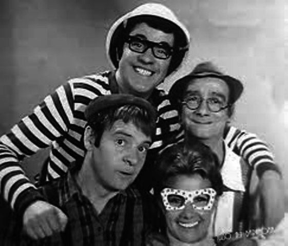 LOS CHIRIPITIFLAUTICOS