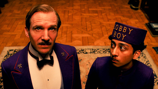 Gran Hotel Budapest