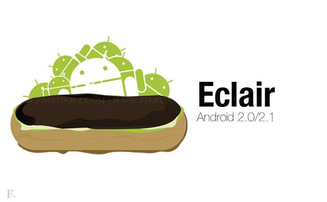 eclair
