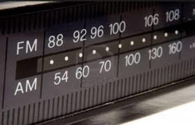 Frecuencia Modulada (FM)