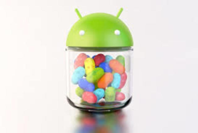 jelly bean 4.1