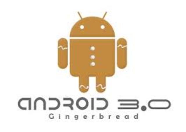 Gingerbread android 2.3