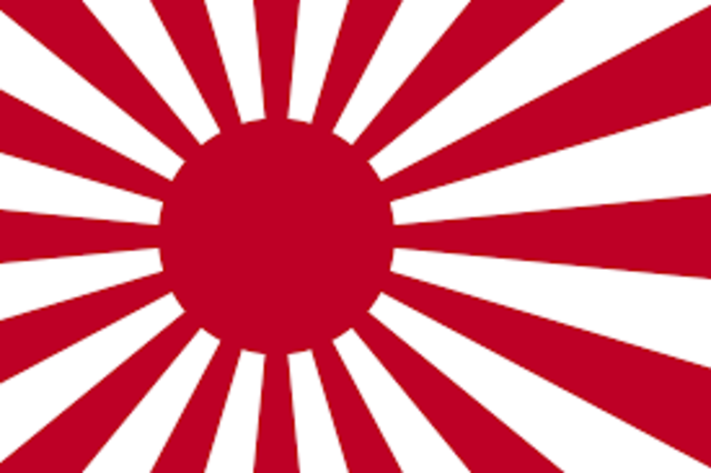 Japan resigns from the League of nations