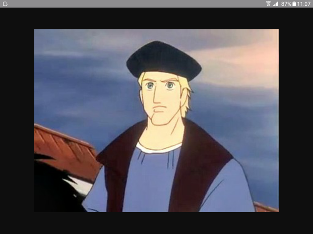 L' arrivo di Cristoforo Colombo