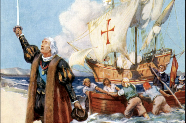 La scoperta del nuovo continente