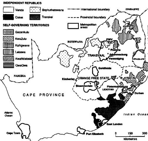 Black Authorities Act #68