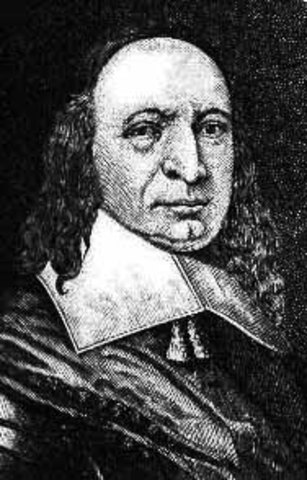 Peter Stuyvesant Becomes the Govoner of New Netherland