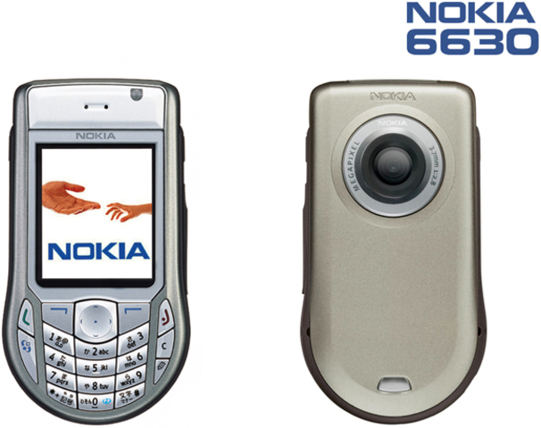Nokia 6630