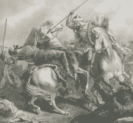 Asesinato de la familia Omeya.