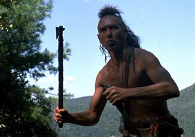 Magua Escapes for the First Time