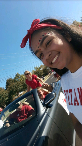 Parade!!!