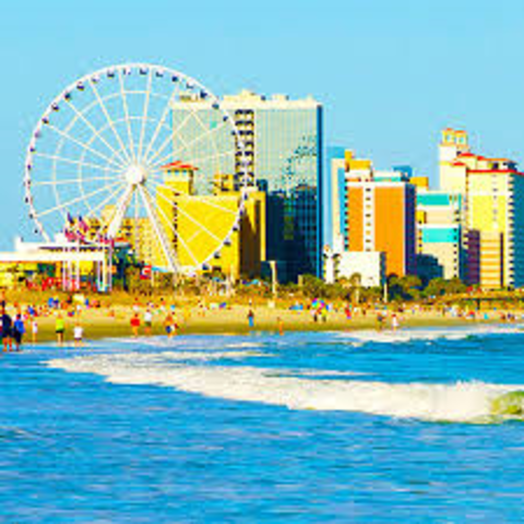 myrtle beach