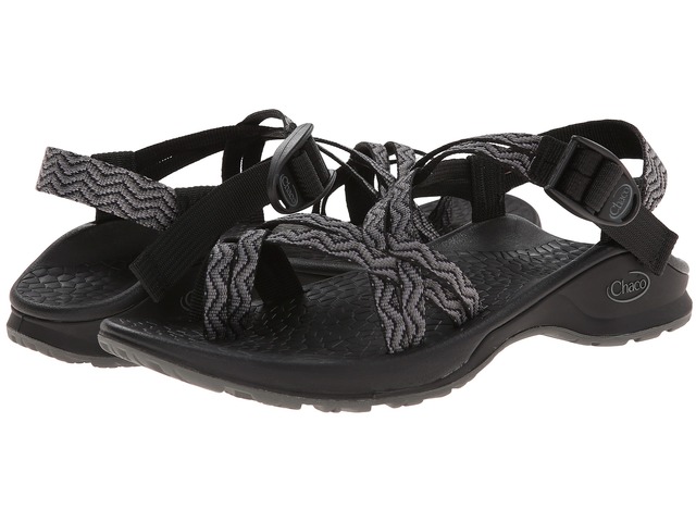 My first time getting chacos