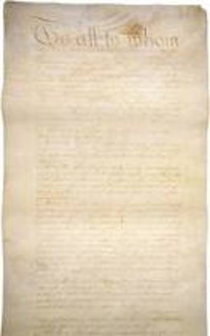 Articles of Confederation