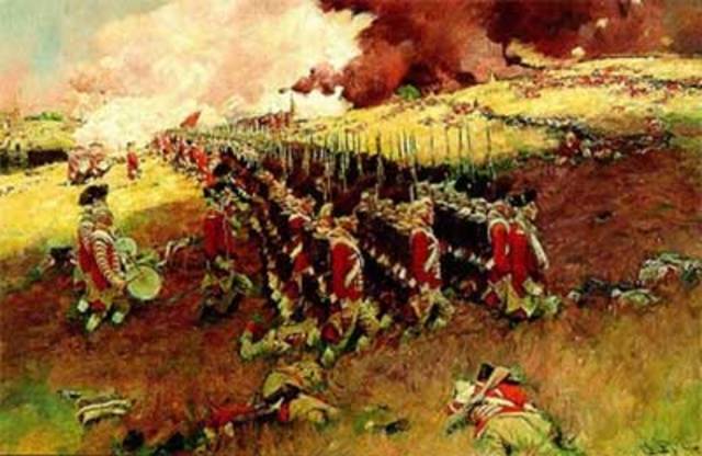 The American Revolution