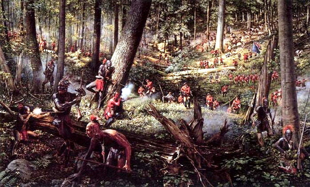 Causes off American Revolution: French Indian War