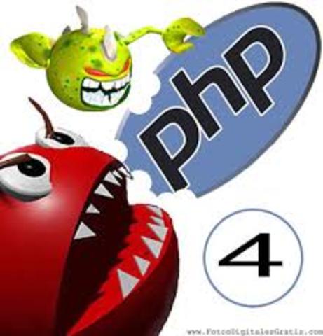 PHP4