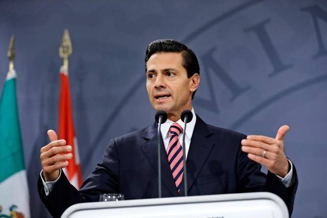 EL PRESIDENTE DE MEXICO PROPONE
