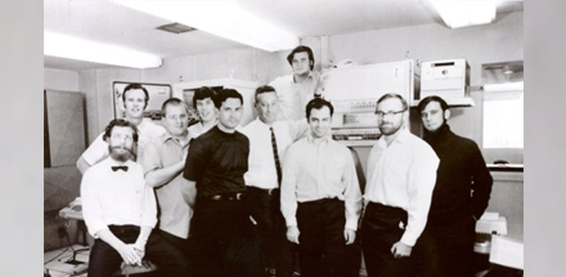 public demonstration of the ARPANET : it took a year to get everybody far enough along to demonstrate a bunch of applications on the ARPANET. The idea was that we would install a packet switch and let the public come in and use the ARPANET, running applic