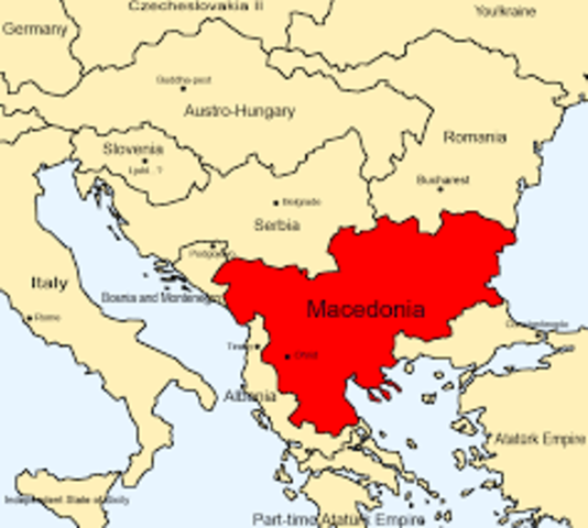 Macedonia is Bankrupt