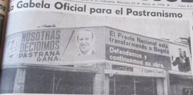 Elecciones 1970