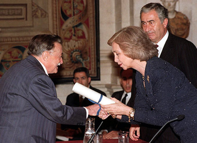 Premio Reina Sofía de Poesía Iberoamericana