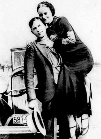 Bonnie and Clyde