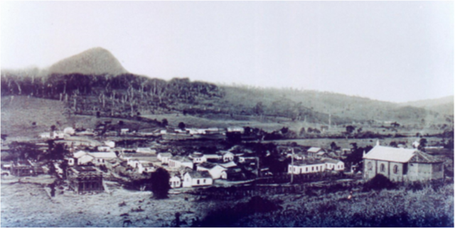 Há a emancipação do distrito de Boa família do município de Afonso Claudio