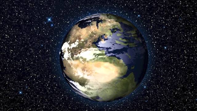 Era Paleozoica (Pérmico)