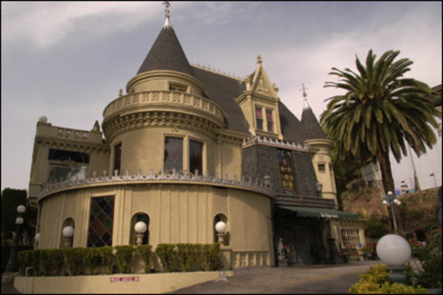 member of the Magic Castle Junior Group