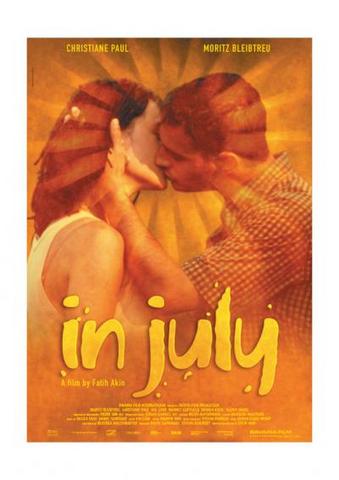 Im juli and we forgot to go back