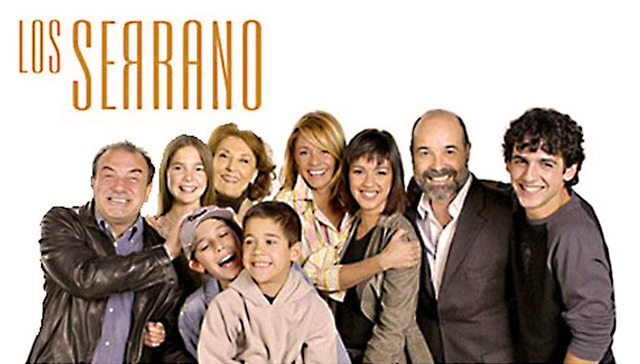 Serie preferida de entretenimiento