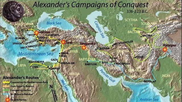 Adding more territory