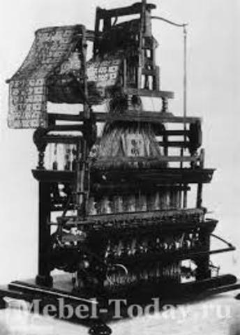 Ткацкий станок  Жозефа Жаккарда